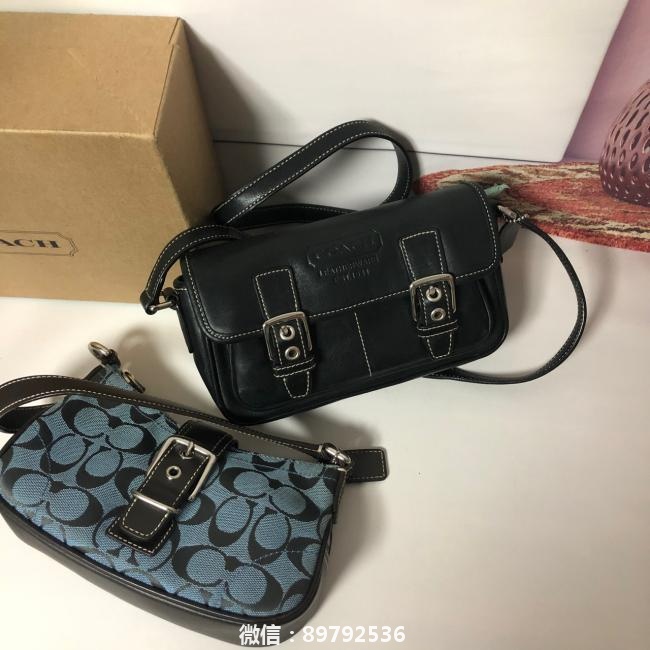 Coach 中古包