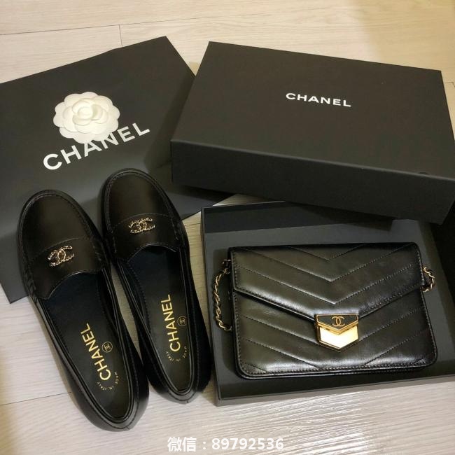 买到了意想不到的Chanel