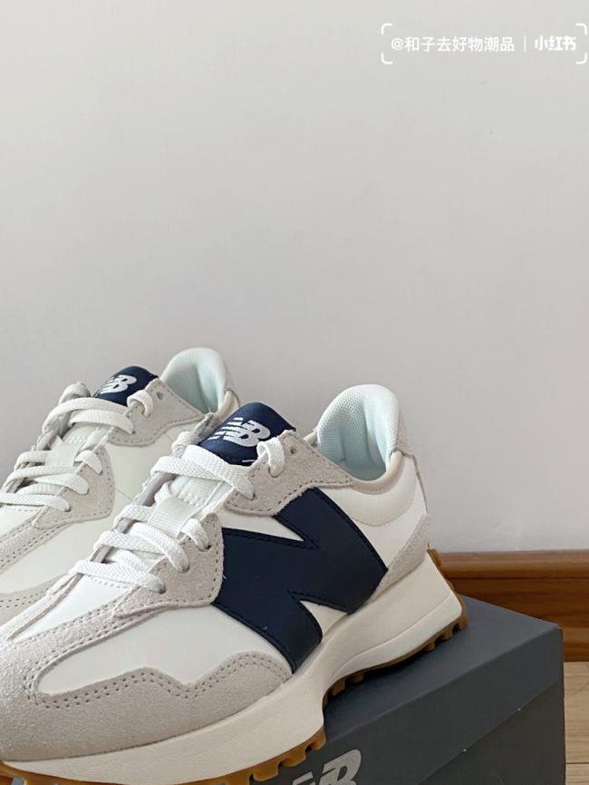 NewBalance 327,注定这个秋冬要火的鞋