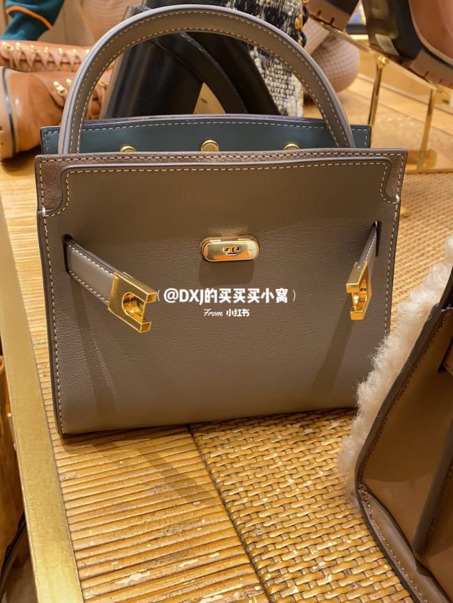 tory burch double lee迷你号新色