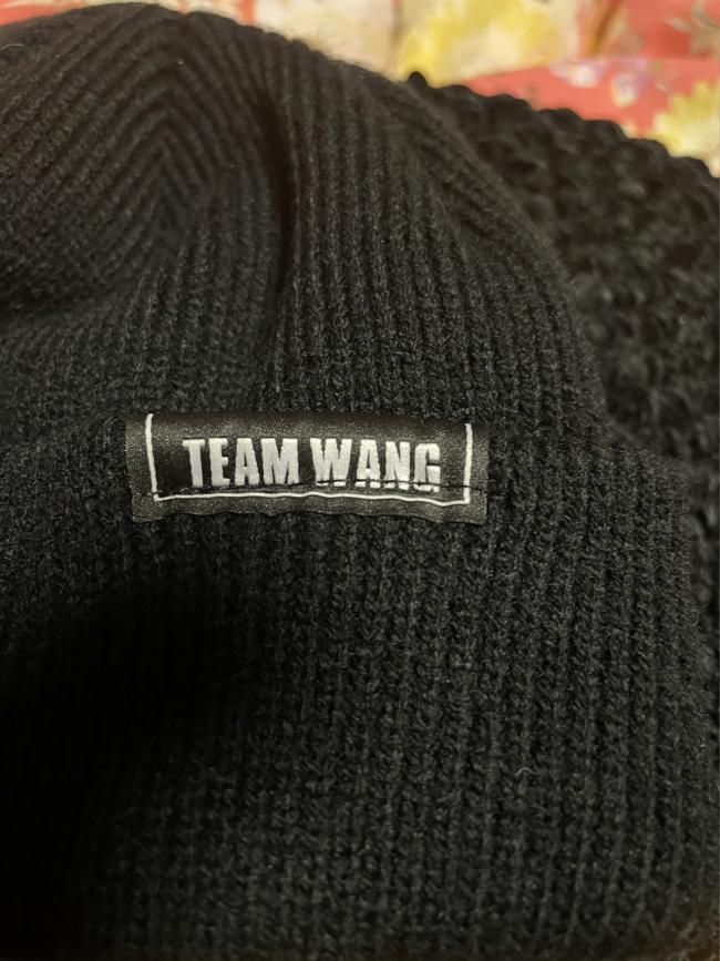 对Teamwang一些建议，品控能再好一点就好了