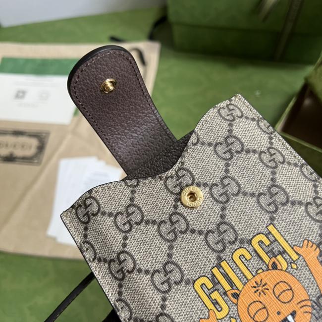 Gucci 732 Love Symphony系列-迷你手机袋