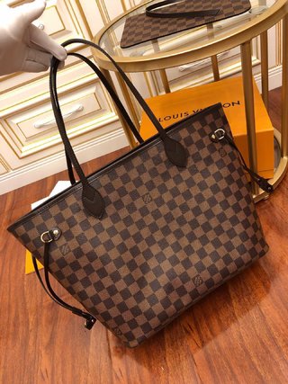 LV N41358特级加强版正品A级皮料32.x29x17CM