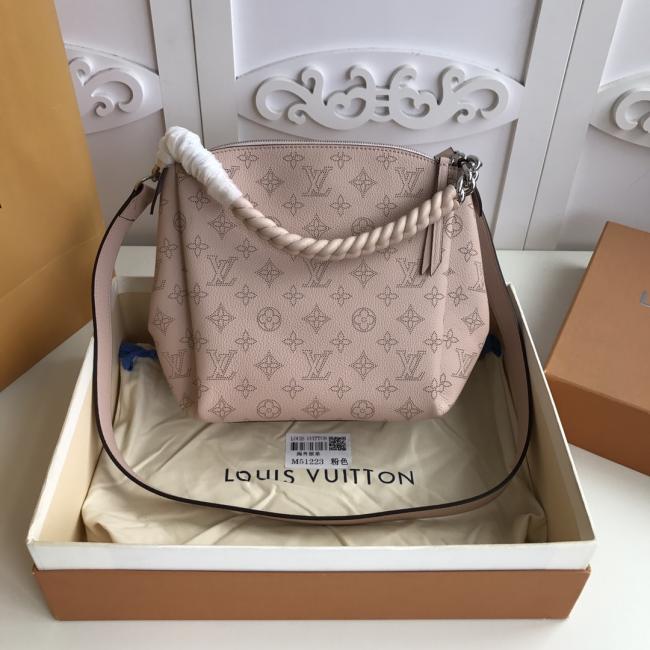 LV M51223 粉色Babylone BB手袋，时尚女包