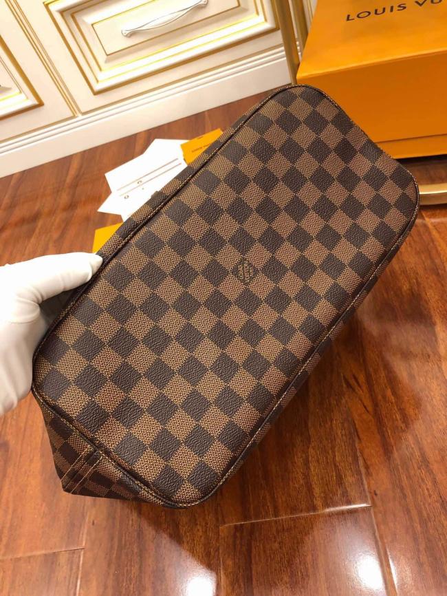 LV N41358特级加强版正品A级皮料32.x29x17CM