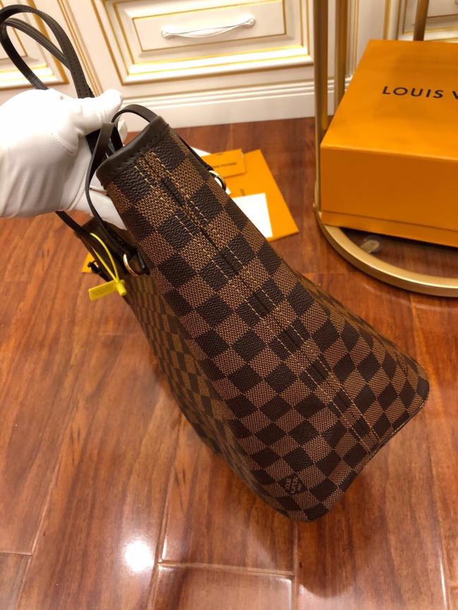 LV N41358特级加强版正品A级皮料32.x29x17CM