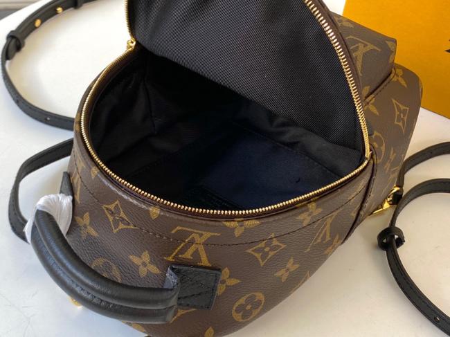 LV M44873 Nicolas Ghesquière Monogram帆布迷你背包