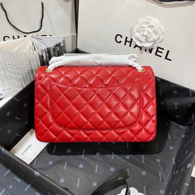 Chanel升级版JUMBO 1113 大号30m 小羊皮