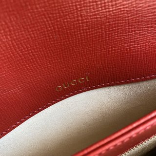 Gucci 1955 Horsebit Bag 602204 经典款全套包装