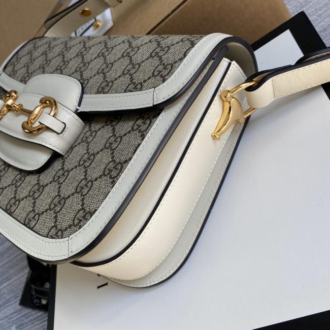 Gucci 1955 Horsebit Bag 602204 经典复古款全套包装