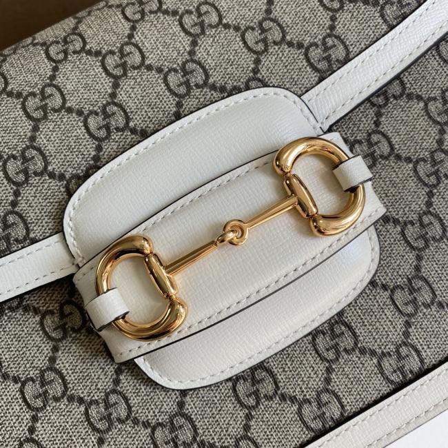 Gucci 1955 Horsebit Bag 602204 经典复古款全套包装