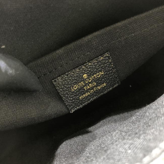 LV Monogram M41639 帆布粒面皮革多功能包袋