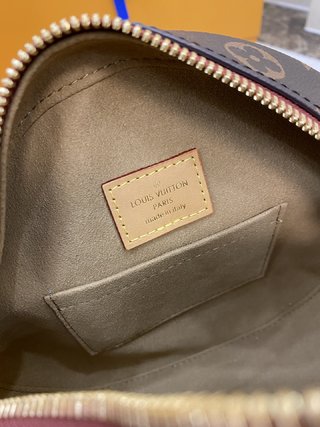 LV M52294 Boite Chapeau Souple 帽盒手袋，2018秋冬系列升级版