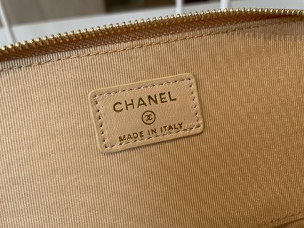 CHANEL 2021秋冬新品小型收纳盒 手提化妆小盒子