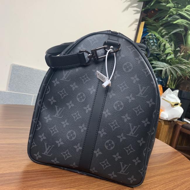 LV M40605 Keepall Monogram 旅行袋