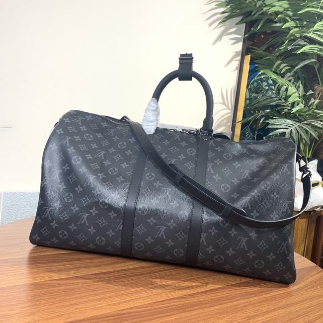 LV M40605 Keepall Monogram 旅行袋