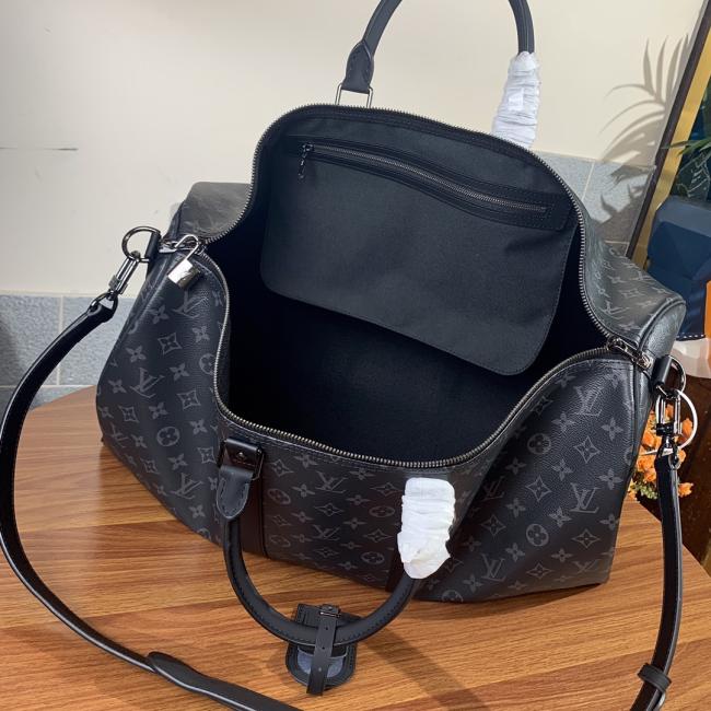 LV M40605 Keepall Monogram 旅行袋