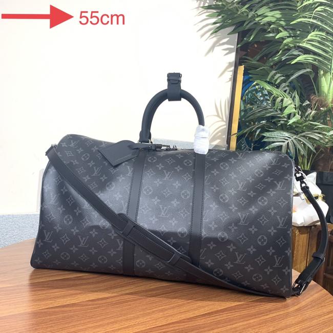 LV M40605 Keepall Monogram 旅行袋