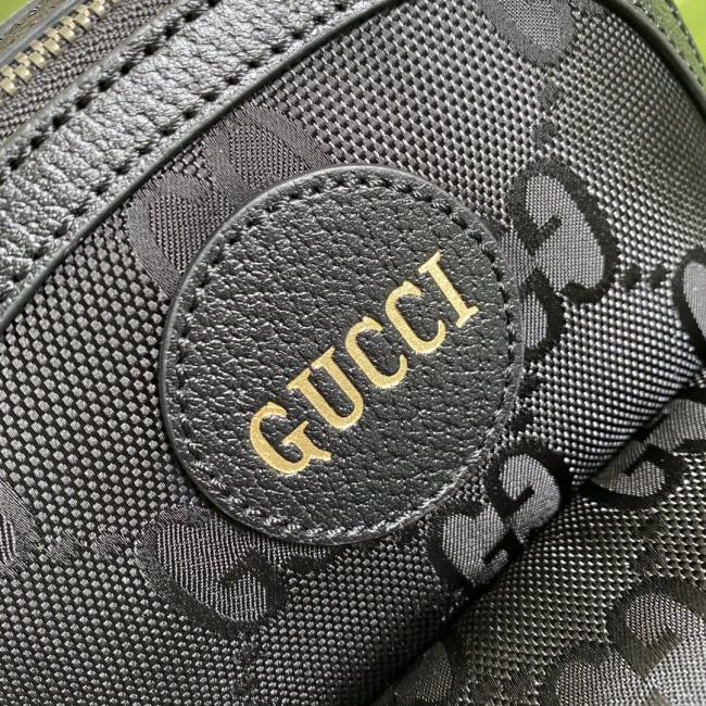 Gucci中号手提包658631 Ophidia系列复古设计