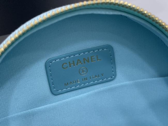 Chanel AP0945小圆饼布包 新款真的吼吼看