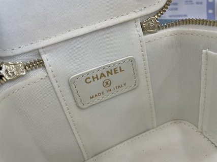 CHANEL AP2292 秋冬新品 手提化妆小盒子，小型收纳盒