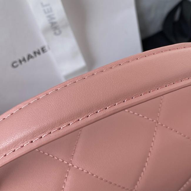 CHANEL Mini CF AS2680 小牛皮手感柔软款式，21<em>15</em>8cm