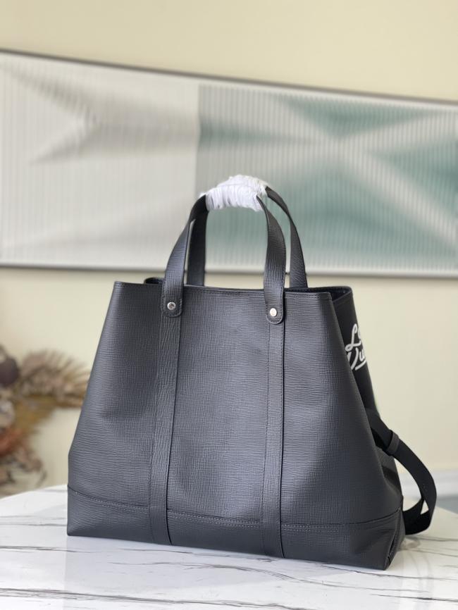 PRADA M59373 日本设计师Nigo 2022早春Tote Journey手袋