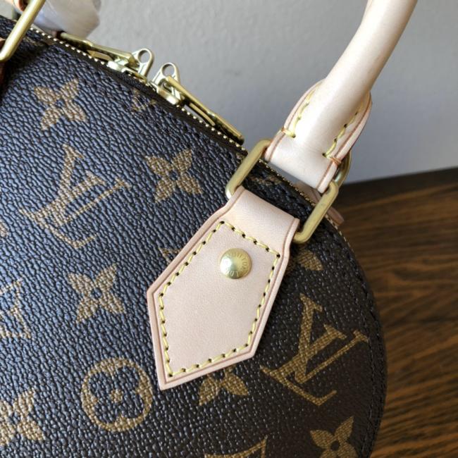 LV Monogram Alma BB M53152复刻版手提包