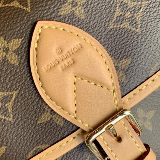 LV DIANE M45985 时尚皮质手袋