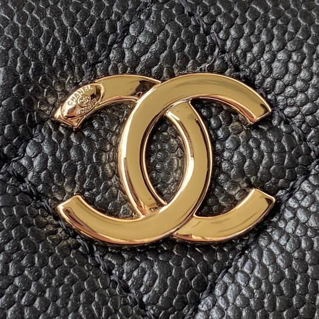 CHANEL 730 Vanity Case Sundust AS3168，Filigree箱子包的升级版