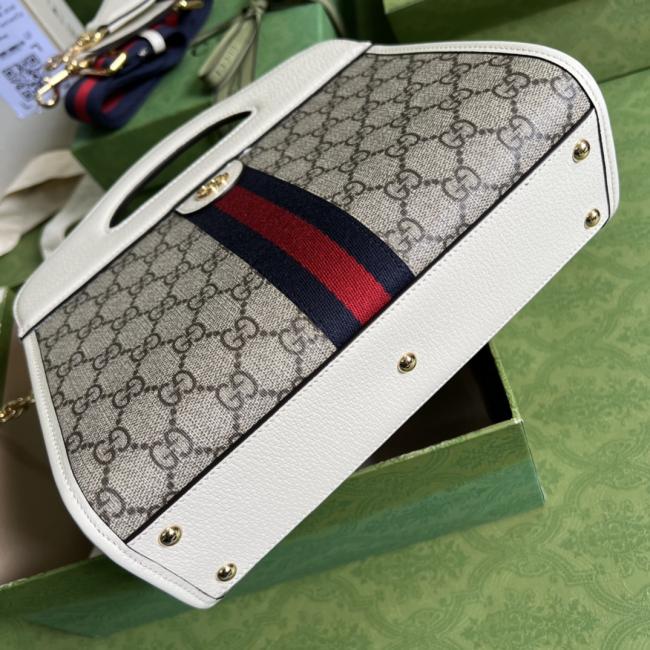 Gucci Ophidia GG Supreme系列693724款式手袋