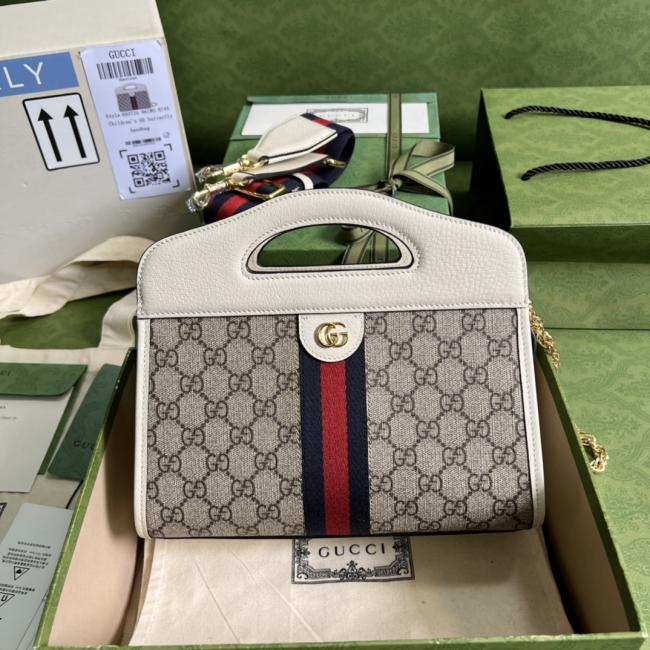 Gucci Ophidia GG Supreme系列693724款式手袋