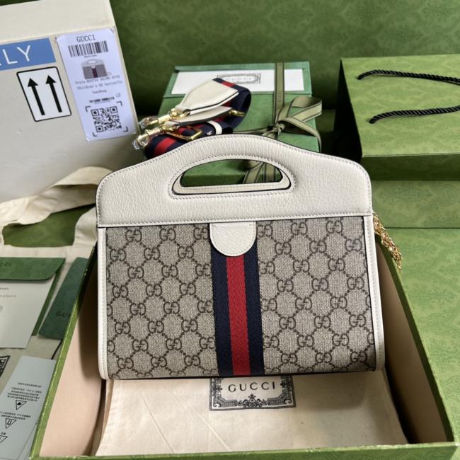 Gucci Ophidia GG Supreme系列693724款式手袋