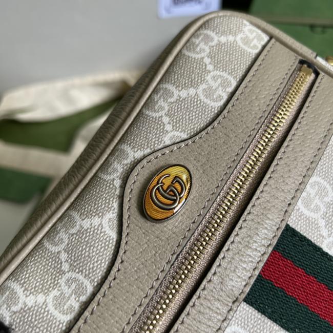 Gucci meo vintage 5173迷你包，原厂绿色包装，经典复古百搭款式