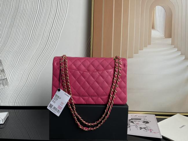 CHANEL CF25cm 白金版全钢CF系列新品