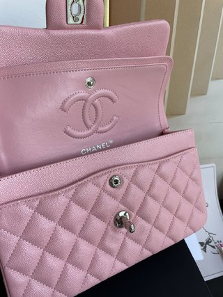 Chanel CF 1118春夏新品 全钢浅金浅银金属