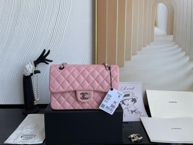 Chanel CF 1118春夏新品 全钢浅金浅银金属