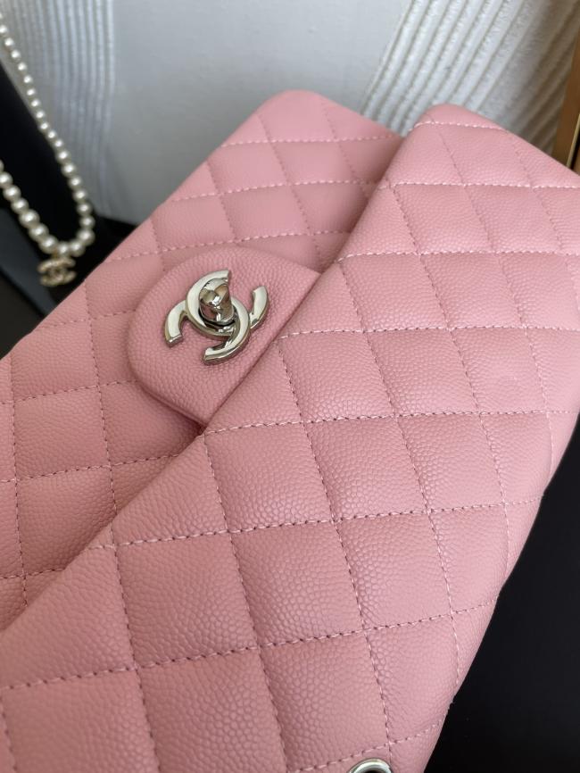 Chanel CF 1118春夏新品 全钢浅金浅银金属