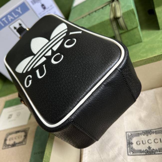 Gucci 1955系列迷你手拧包手袋|7023款式