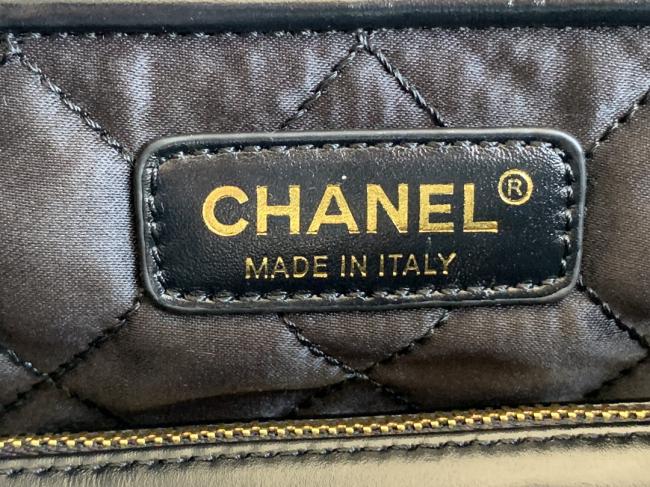 CHANEL AS3262 大号牛皮系列2022春季新款手感细腻休闲包