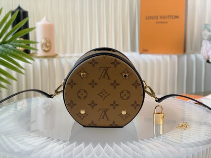 LV CANNES M43986原厂皮手袋