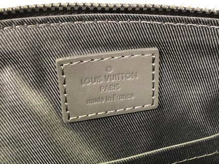 LV全皮旅行袋系列 CITY KEEPALL 手袋 LV Aerogram 墨绿色