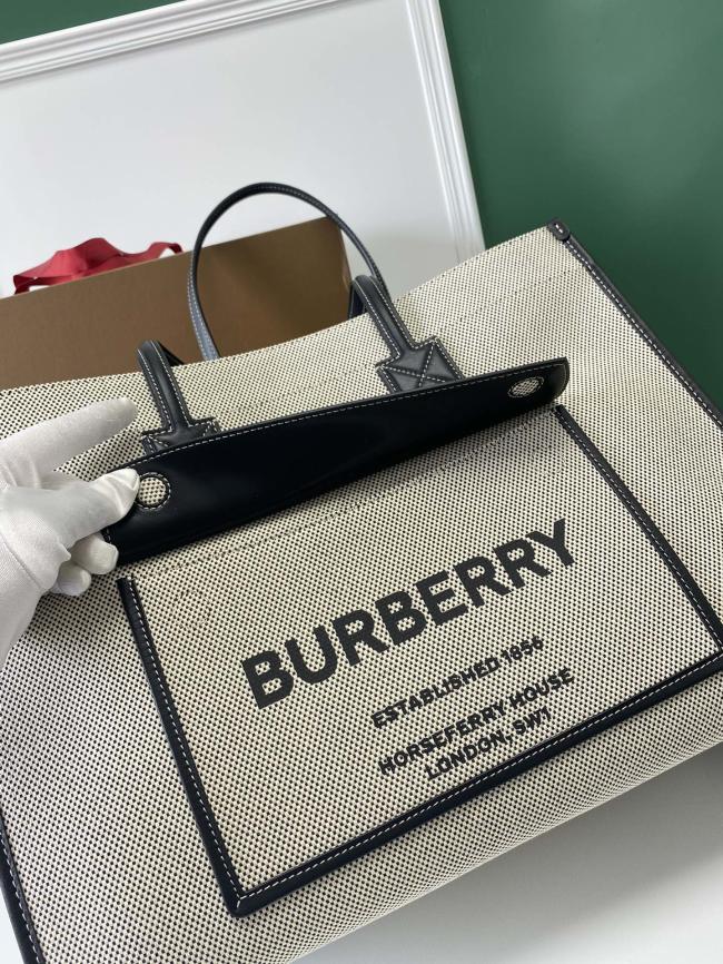 Burberry最新精制托特包 Horseferry系列款式 1381