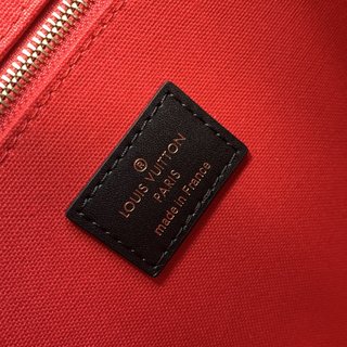 LV OnTheGo小号手袋 Monogram和Monogram Reverse帆布 路易威登新款