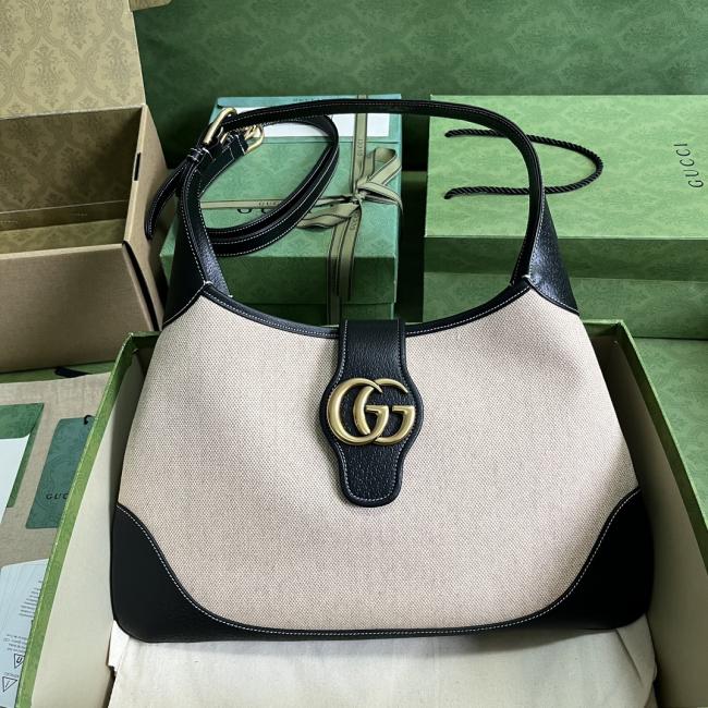 Gucci 7262新月造型肩包，古驰Cosmogonie系列