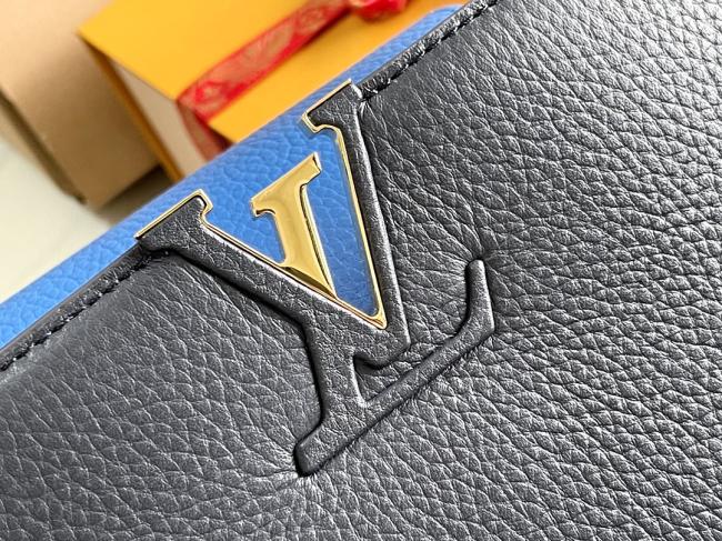 LV Capucines M20845 M20708 中号手袋新款特级配全套包装