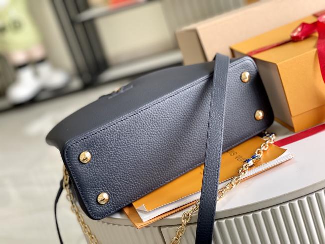 LV Capucines M20845 M20708 中号手袋新款特级配全套包装