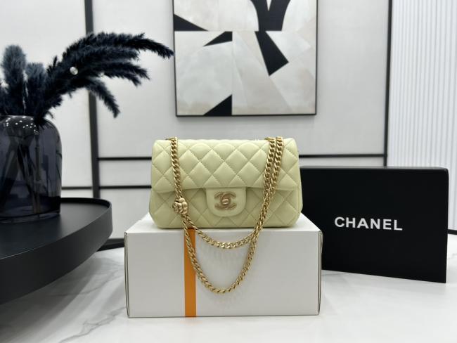 香奈儿 Chanel 23S新款山茶调节扣CF，百搭实用设计