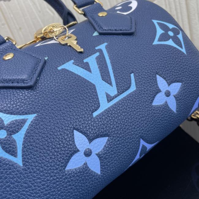 LV M46517 M58953 Dégradé系列 Speedy Bandoulière 20手袋