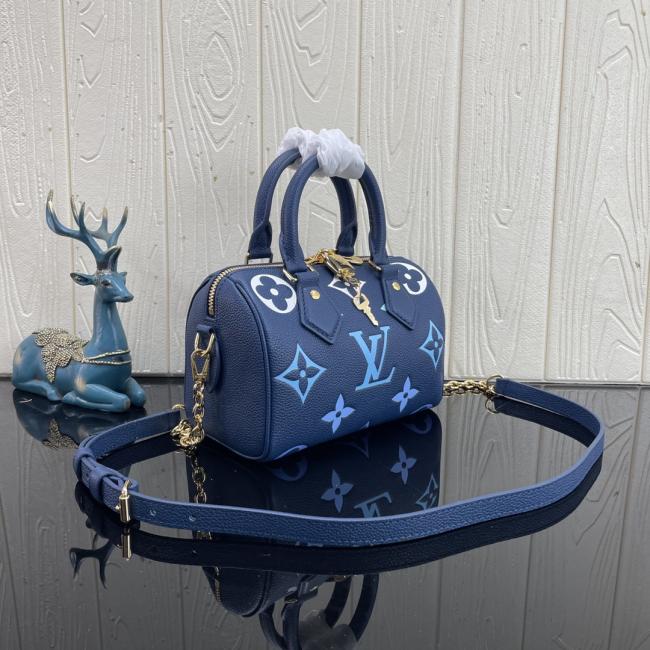 LV M46517 M58953 Dégradé系列 Speedy Bandoulière 20手袋